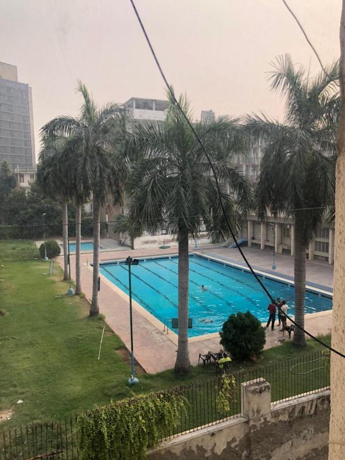 Awasthi Kozi Stays B&B - Closest To Vfs Új-Delhi Kültér fotó